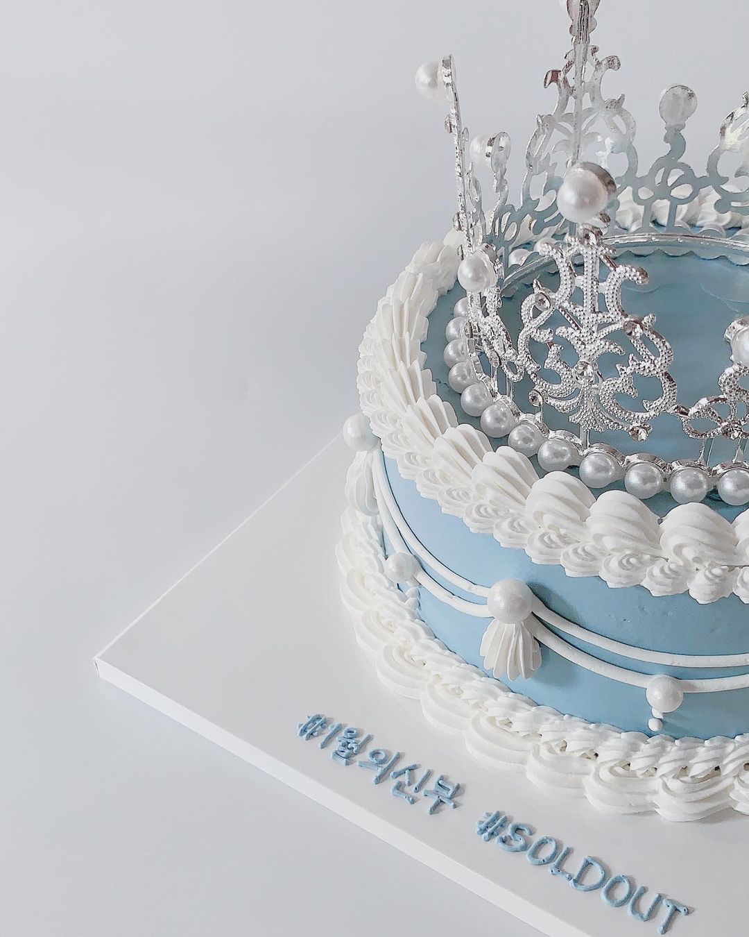 【皇冠生日蛋糕】皇冠生日蛋糕价格_新款_图片 - 做生意，用有赞